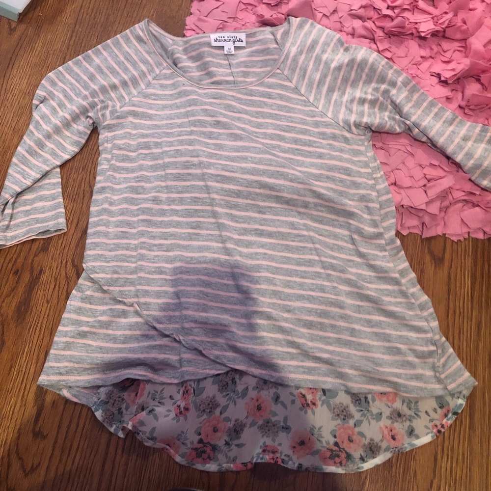 Sherman girls shirt